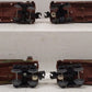Lionel & Other O Gauge Custom Decorated Flatcars [4] EX