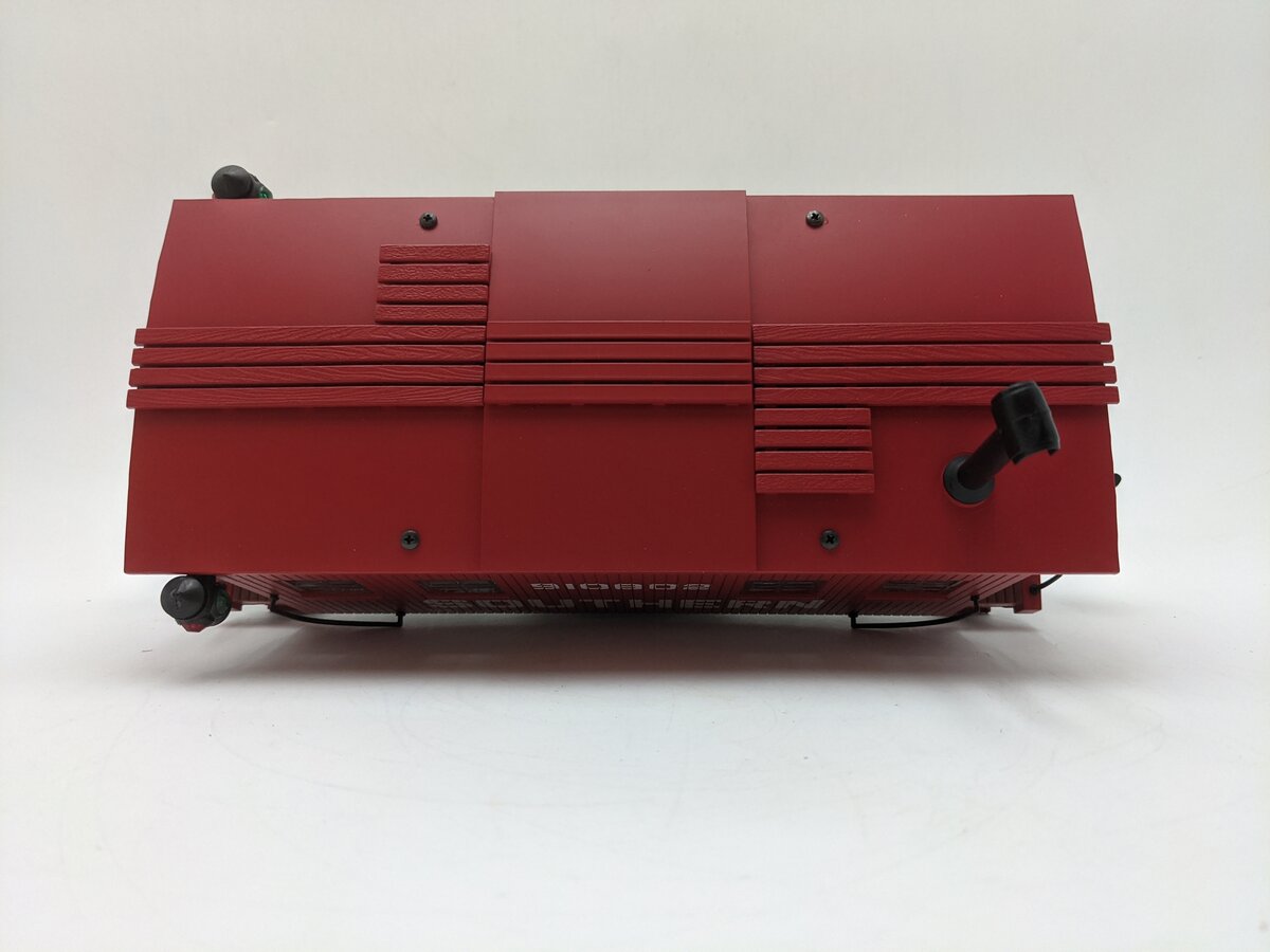 Aristo-Craft ART46955 1 Gauge Southern Track Cleaning Car (Metal Wheels) VG/Box
