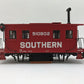 Aristo-Craft ART46955 1 Gauge Southern Track Cleaning Car (Metal Wheels) VG/Box