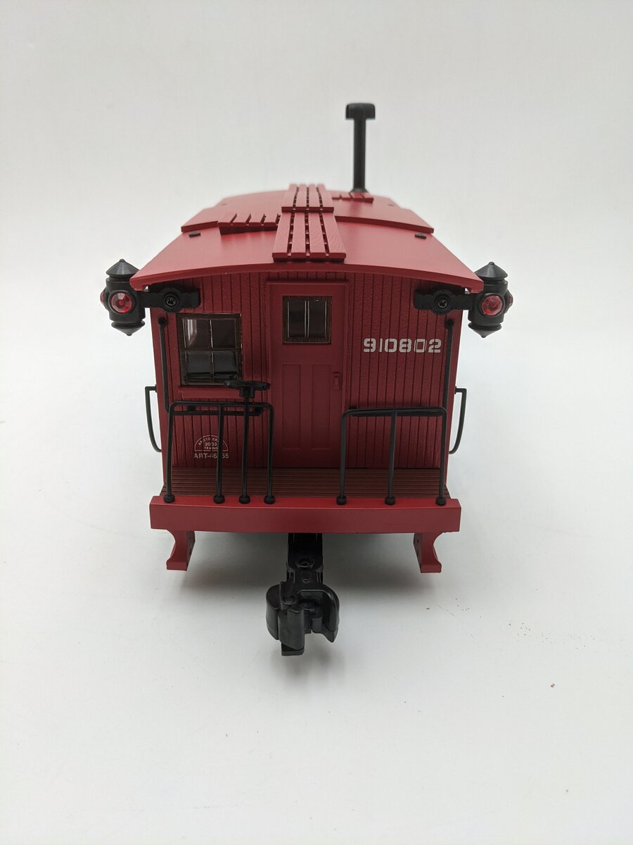Aristo-Craft ART46955 1 Gauge Southern Track Cleaning Car (Metal Wheels) VG/Box