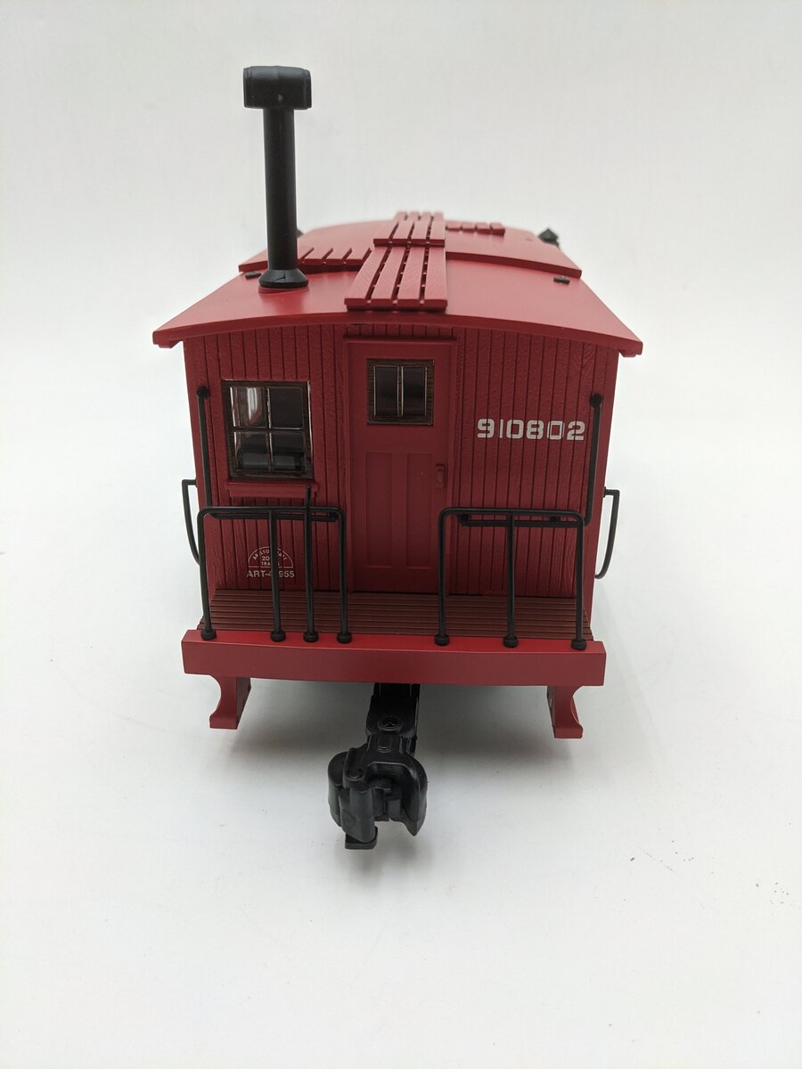 Aristo-Craft ART46955 1 Gauge Southern Track Cleaning Car (Metal Wheels) VG/Box