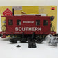 Aristo-Craft ART46955 1 Gauge Southern Track Cleaning Car (Metal Wheels) VG/Box