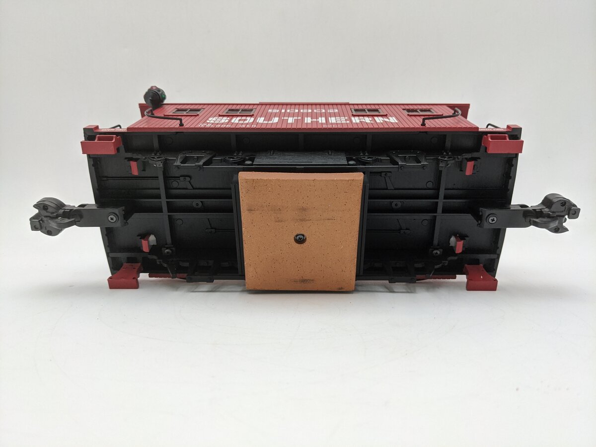 Aristo-Craft ART46955 1 Gauge Southern Track Cleaning Car (Metal Wheels) VG/Box