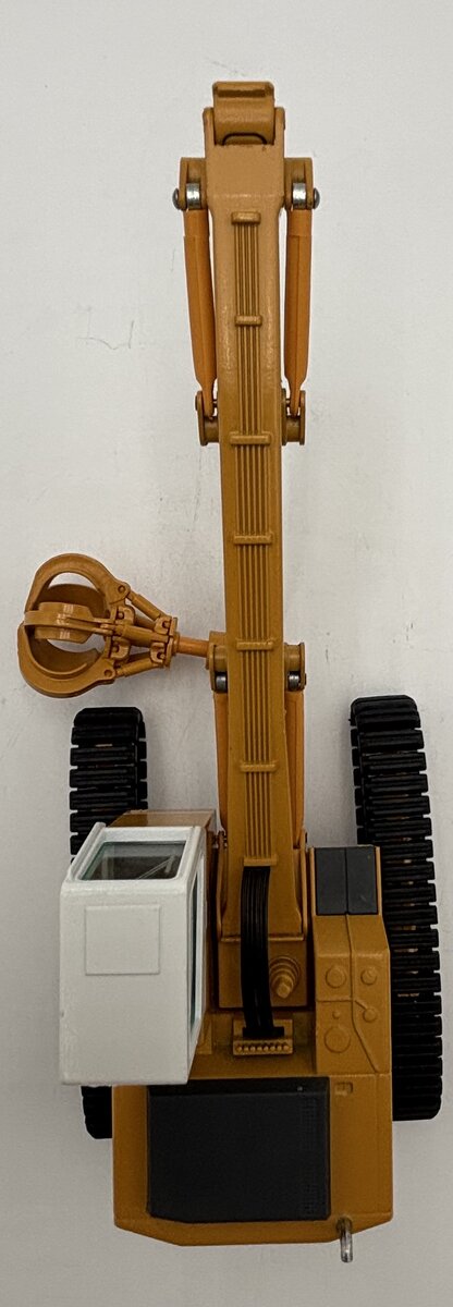 Conrad 2832 1:50 Liebherr 932 Hydraulic Excavator w/Grapple LN/Box