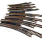 Roco HO Code 100 Curved LH & RH Turnout Switch Track [8] VG