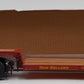 SPEC-CAST ZJD-1055 1:50 New Holland White WC22 Semi w/ Lowboy VG/Box