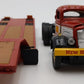 SPEC-CAST ZJD-1055 1:50 New Holland White WC22 Semi w/ Lowboy VG/Box