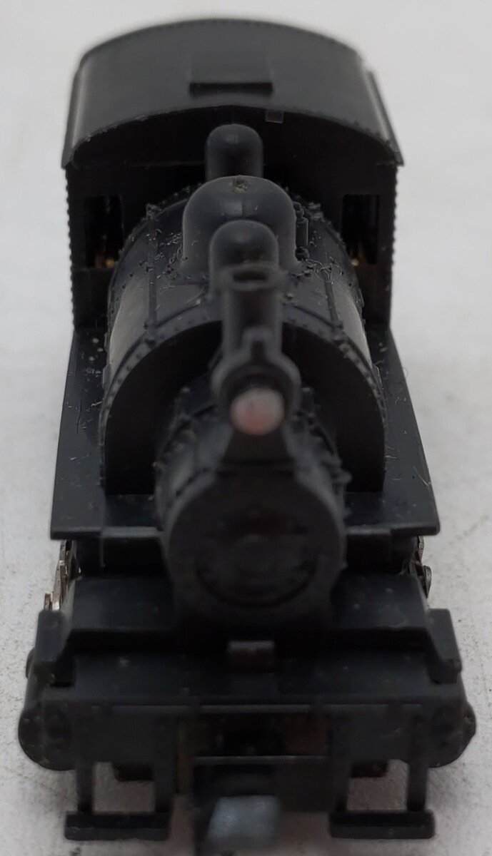 Model Power N Scale Powered Steam Locomotive #492 VG
