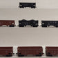 HO Scale Assorted 2-Bay Hoppers [7] VG
