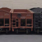 HO Scale Assorted 2-Bay Hoppers [7] VG