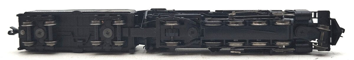 American Z-Line 50005-2 Z SP Custom USRA Light Mikado Steam Loco #2492/Box