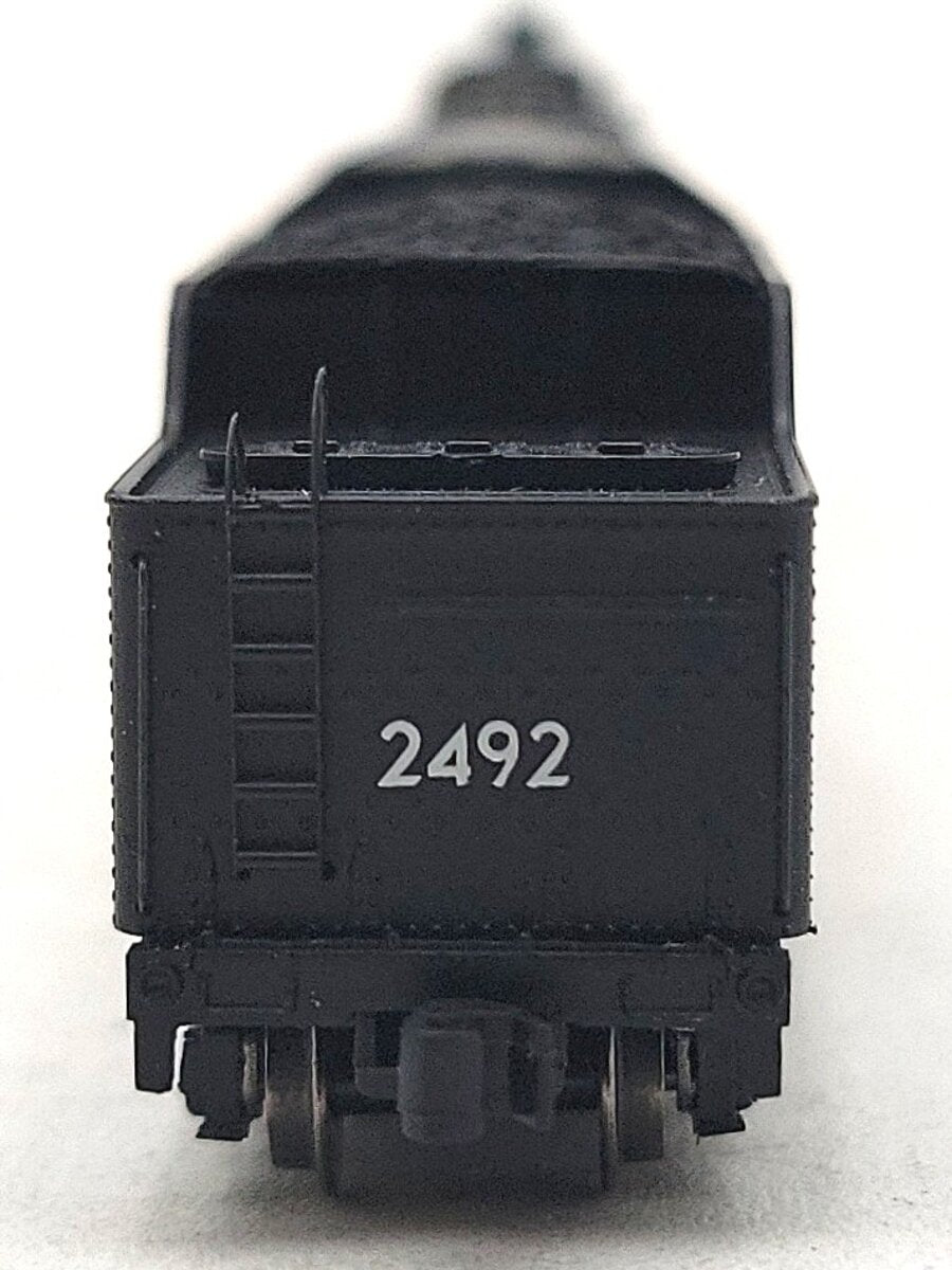 American Z-Line 50005-2 Z SP Custom USRA Light Mikado Steam Loco #2492/Box