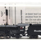 American Z-Line 50005-2 Z SP Custom USRA Light Mikado Steam Loco #2492/Box