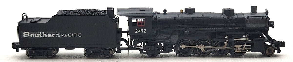 American Z-Line 50005-2 Z SP Custom USRA Light Mikado Steam Loco #2492/Box
