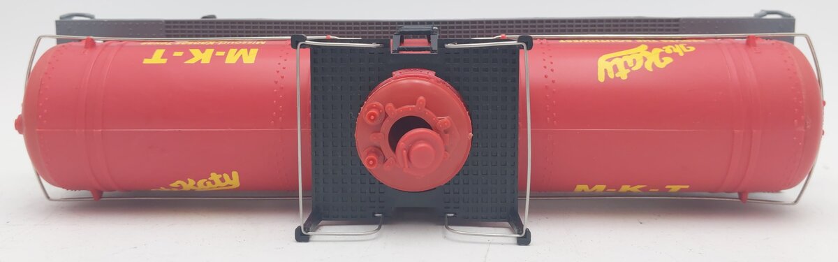 K-Line K6319 O Gauge KATY Classic Single Dome Tank Car EX/Box