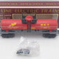 K-Line K6319 O Gauge KATY Classic Single Dome Tank Car EX/Box