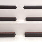 Bachmann HO Scale Assorted Pennsylvania Railroad Passenger Cars [6] VG
