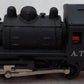 Life Like 7781 N Atchison, Topeka & Santa Fe 0-6-0 Saddle Tank Locomotive EX