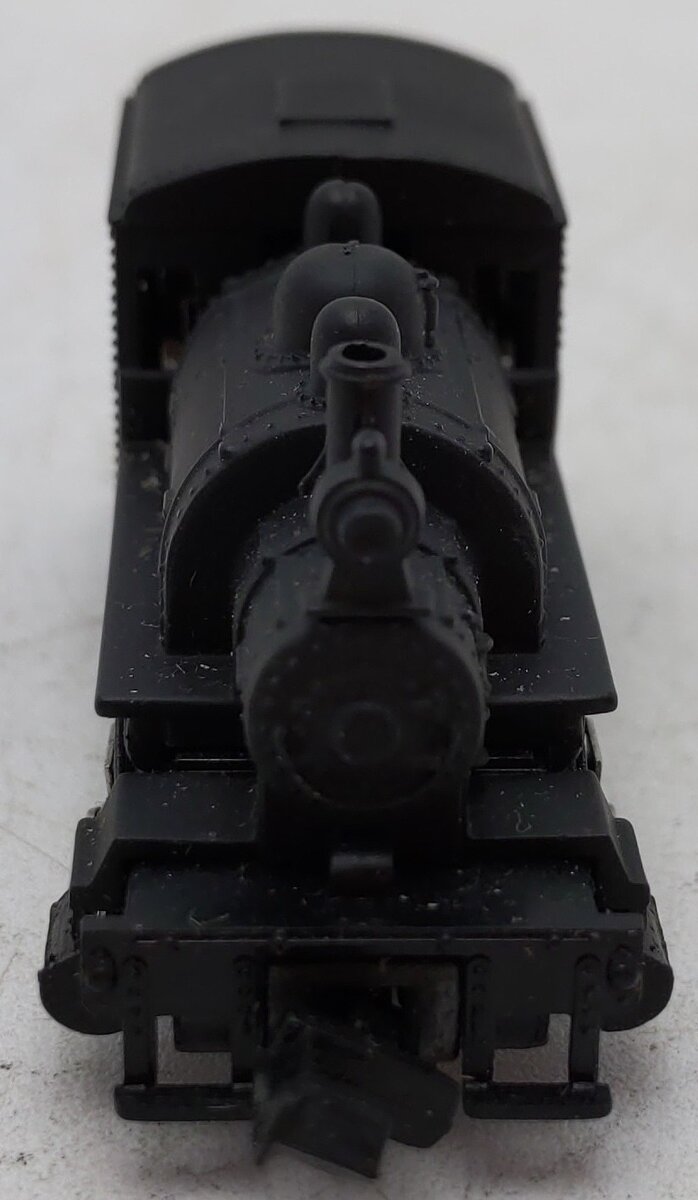 Life Like 7781 N Atchison, Topeka & Santa Fe 0-6-0 Saddle Tank Locomotive EX