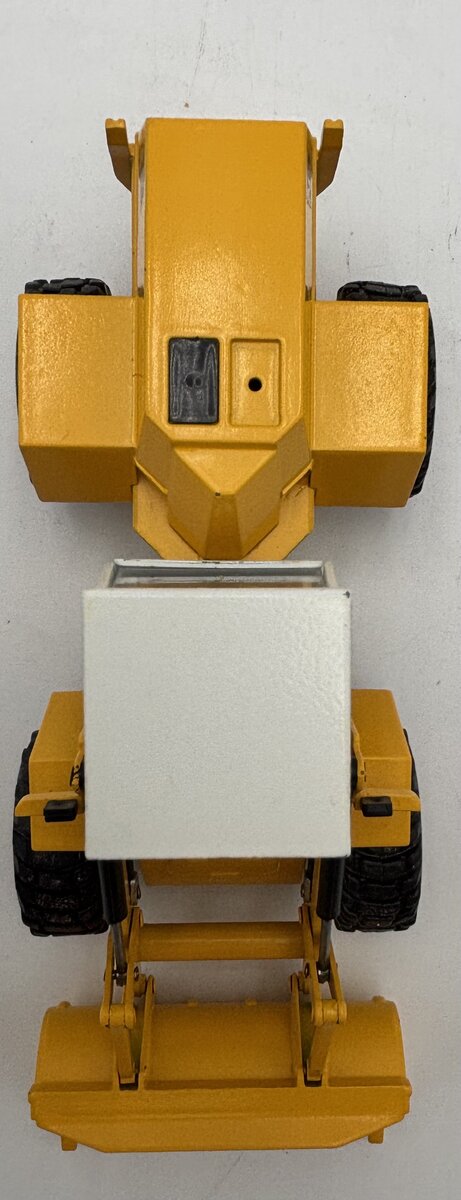 NZG 251 1:35 JCB 430 Articulated Wheeled Loader EX/Box