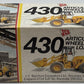 NZG 251 1:35 JCB 430 Articulated Wheeled Loader EX/Box