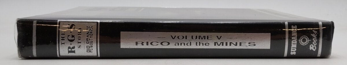 The RGS Story Vol.V Hardcover By Dell A. McCoy, Russ Collman. William A Graves EX