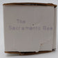 Durham Classics 1:43 Sacramento Bee Pulitzer Prize Model LN/Box