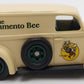 Durham Classics 1:43 Sacramento Bee Pulitzer Prize Model LN/Box