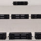 Assorted HO Scale Hoppers [7] EX