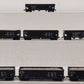 Assorted HO Scale Hoppers [7] EX