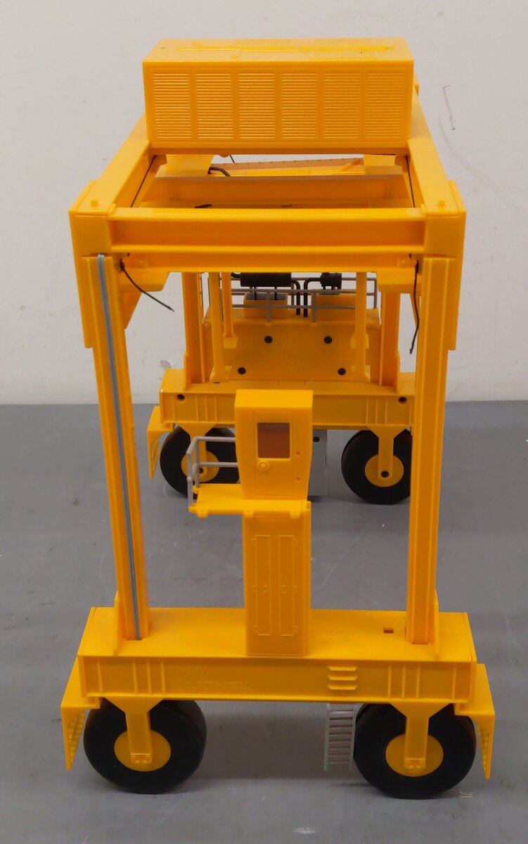 Lionel 6-12781 Norfolk & Western Intermodal Crane EX/Box