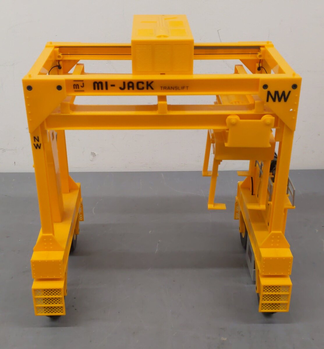 Lionel 6-12781 Norfolk & Western Intermodal Crane EX/Box