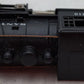 Bachmann 4733 N Scale Santa Fe Steam Locomotive #116 EX