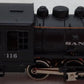 Bachmann 4733 N Scale Santa Fe Steam Locomotive #116 EX