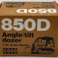 NZG 176 1:35 Case 850D Angle/Tilt Dozer EX/Box