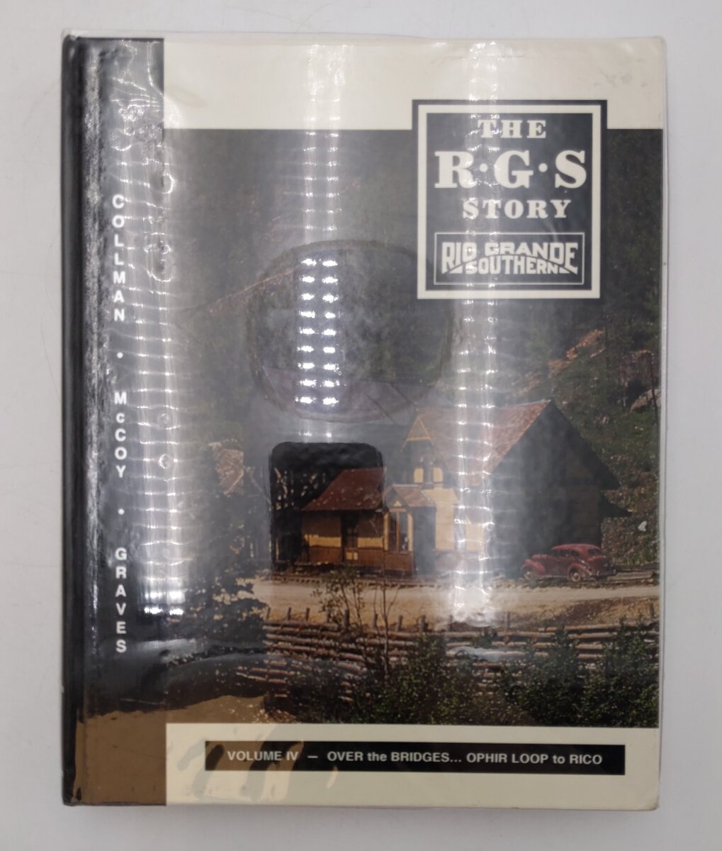 The R.G.S. Story, Vol.6 Book By Russ Collman, Dell A McCoy, William A Graves EX