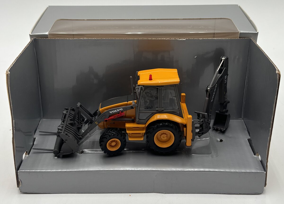Motorart 13033 1:50 Volvo BL71 Backhoe Loader LN/Box