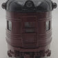 Lionel 6-9566 O Gauge Norfolk & Western Aluminum Observation Car #581 EX/Box
