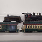 Bachmann 90024 Liberty Bell Limited G Gauge Steam Train Set/Box