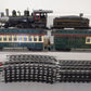 Bachmann 90024 Liberty Bell Limited G Gauge Steam Train Set/Box