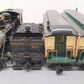 Bachmann 90024 Liberty Bell Limited G Gauge Steam Train Set/Box