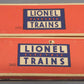 Lionel Vintage O Lionel Lines Passenger Cars 2432, 2436 [2]/Box