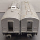 Lionel Vintage O Lionel Lines Passenger Cars 2432, 2436 [2]/Box