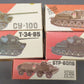 M1:43 Soviet Era Military Vehicles [5] EX/Box