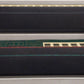 Bachmann G Scale Pullman "Vertias" and "Cassius" Passenger Cars EX