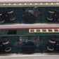Bachmann G Scale Pullman "Vertias" and "Cassius" Passenger Cars EX