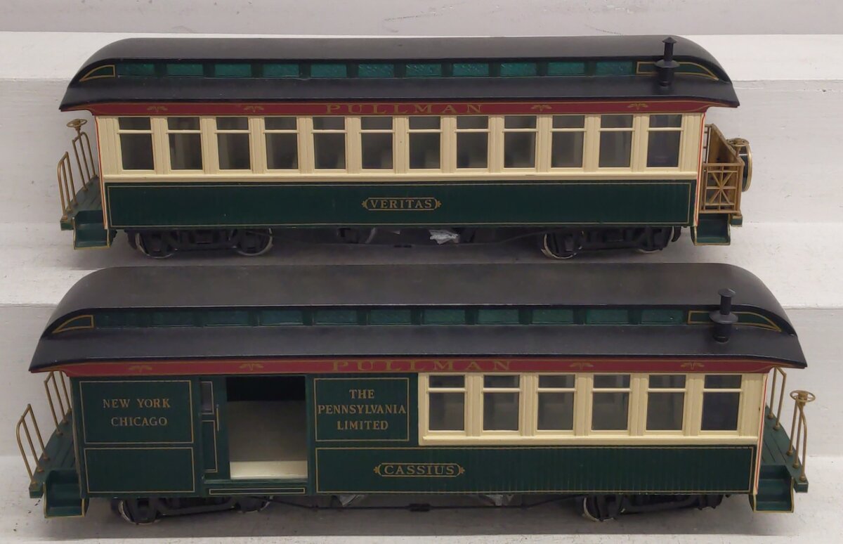 Bachmann G Scale Pullman 
