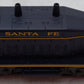 Atlas 4011 N Scale Santa Fe SW1000 Calf Diesel Locomotive #2418A EX