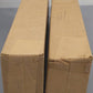 AMT Vintage O Gauge NYC Aluminum Smooth Roof Passenger Cars #3160 (2) VG/Box