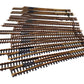 Atlas HO Code 100 #6 LH & RH Turnout Switches [9] VG